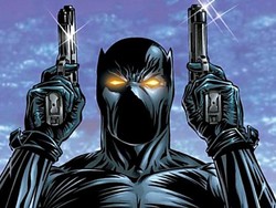 Kevin Feige Ungkap Peran Black Panther di Captain America: Civil War