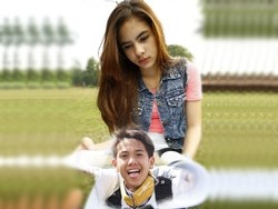 Stefhanie Zamora Sebut Kondisi Iqbaal CJR Makin Baik Usai Kecelakaan