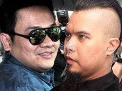 Ahmad Dhani Ingin Proses Hukum untuk Farhat Abbas Dilanjutkan