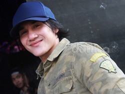 Ramadan, Vino Bastian Fokus dengan Keluarga