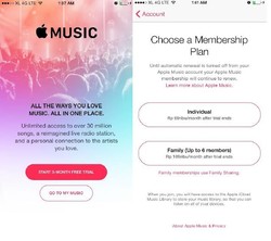 Resmi Dirilis, iOS 8.4 Boyong Apple Music