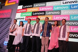 Kenalkan Logo Baru, Lenovo Ingin Jadi Raja Teknologi
