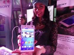 Kamera Xperia Z3+ Setara dengan iPhone 6