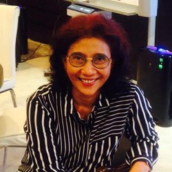 Ikan Kini Melimpah, Menteri Susi: Saya Teringat 15 Tahun Lalu di Pangandaran