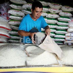 BPS: Pemerintah Berhasil Jaga Harga Beras