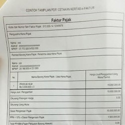 Pengusaha Jawa-Bali Wajib Pakai Faktur Pajak Elektronik, Ini Cara Pakainya