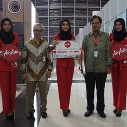 Indonesia AirAsia X Peroleh Izin Terbang Jakarta-Jeddah