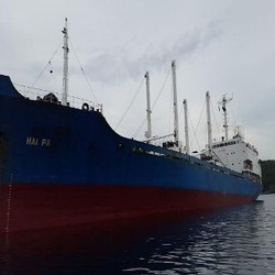 Menteri Susi Rantai Kapal Hai Fa Hingga Jadi Buronan di Laut