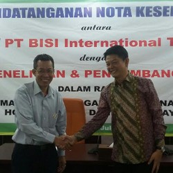 Kementan Gratiskan Benih Hasil Penelitian ke Perusahaan Swasta