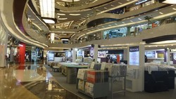 Belanja di Ritel Rp 250 Ribu Lebih, Anda Akan Kena Bea Materai