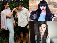 Al Cium Tangan Puteri Indonesia, Pacar Kevin Aprilio Makin Cantik Aja!