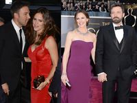 Momen-momen Jennifer Garner dan Ben Affleck dari 2003 Hingga 2015 (2)