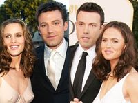 Momen-momen Jennifer Garner dan Ben Affleck dari 2003 Hingga 2015 (1)