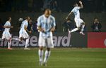 Argentina ke Final Copa America 2015