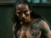 Aksi Sangar Yayan Ruhiyan di Film 'Yakuza Apocalypse'
