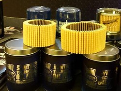 Ini Keunggulan Filter Oli Top 1 yang Berbahan Fiber