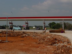 Ada 8 Tempat Istirahat dan 4 SPBU, Baru 1 yang Bisa Digunakan