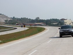 Hati-hati, Ada Paku Mengintai Ban Anda di Tol Cipali