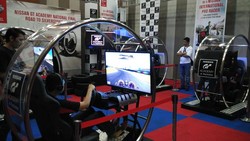 Pergi Pagi Pulang Pagi Demi Jadi Pebalap Nissan GT Academy