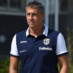 Crespo Jadi Pelatih Baru Modena