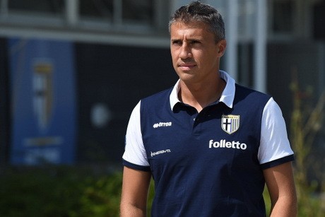 Crespo Jadi Pelatih Baru Modena