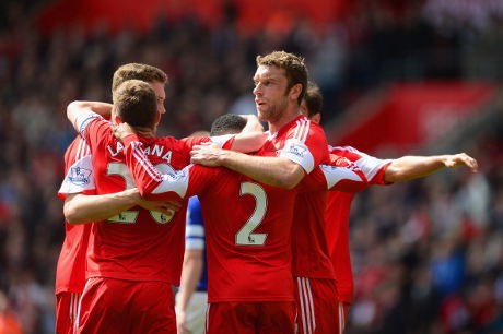 Si Merah yang Kian Beraroma Southampton