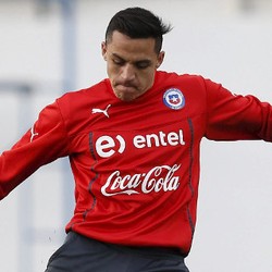 Chile Nantikan yang Terbaik dari Alexis di Final