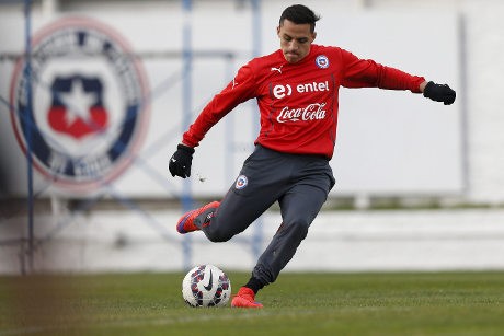 Chile Nantikan yang Terbaik dari Alexis di Final