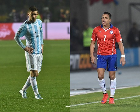 Catatan Apik Argentina atas Chile