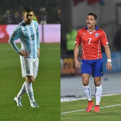 Catatan Apik Argentina atas Chile