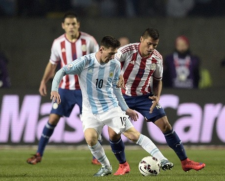 Kala Argentina Balas Dendam