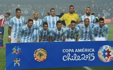 Tanah Chile yang Bertuah untuk Argentina