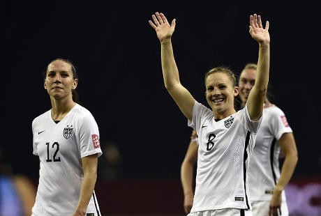 AS Lolos ke Final Piala Dunia Putri, Blatter Takkan Datang