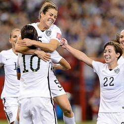 Lloyd dan OHara Bawa AS Kembali Jejak Final