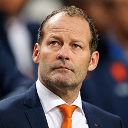 Danny Blind Resmi Jadi Pelatih Baru Belanda