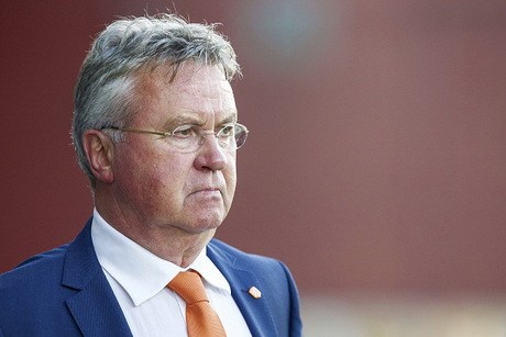 Hiddink Memang Bukan Orang yang Tepat untuk Belanda