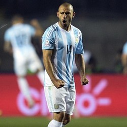 Argentina Sedang Panas, Mascherano: Tidak Ada Favorit di Final