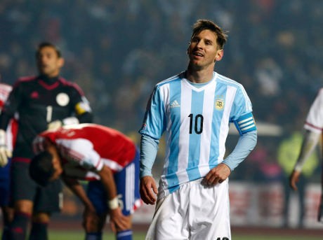 Final Ketiga untuk Messi, Akankah Berbuah Piala?