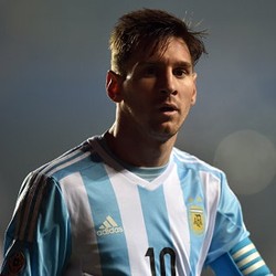 Main Lima Kali, Messi Sudah Kumpulkan Empat Gelar Man of The Match