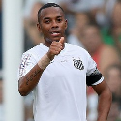 Tinggalkan Santos, Robinho Dikabarkan Merapat ke Guangzhou Evergrande