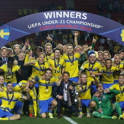 Swedia Juara Piala Eropa U-21