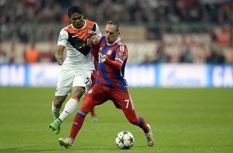 Bayern Rekrut Douglas Costa dari Shakhtar