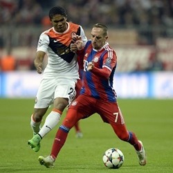 Bayern Rekrut Douglas Costa dari Shakhtar