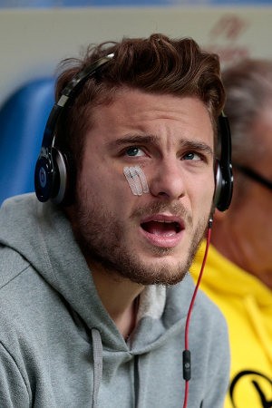 Dortmund Diyakini Takkan Jual Immobile