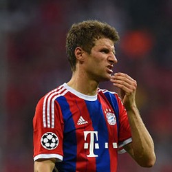 Diminati MU, Mueller Setia Bayern