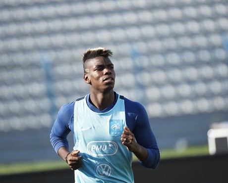 Dengan Pogba, Barca Tak Akan Terkalahkan