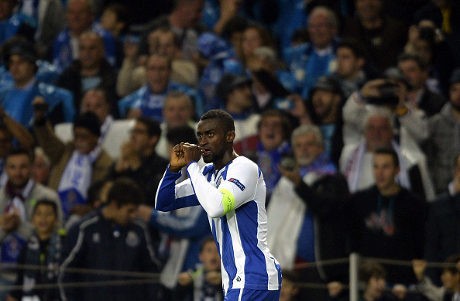 Atletico-Porto Sepakati Transfer Jackson Martinez