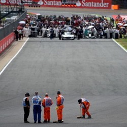 Data dan Fakta GP Inggris