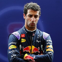 Ini Kata Ricciardo tentang Kemungkinan Pindah ke Ferrari