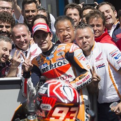 Sabtu Terakhir di Assen yang Berkesan untuk Marquez